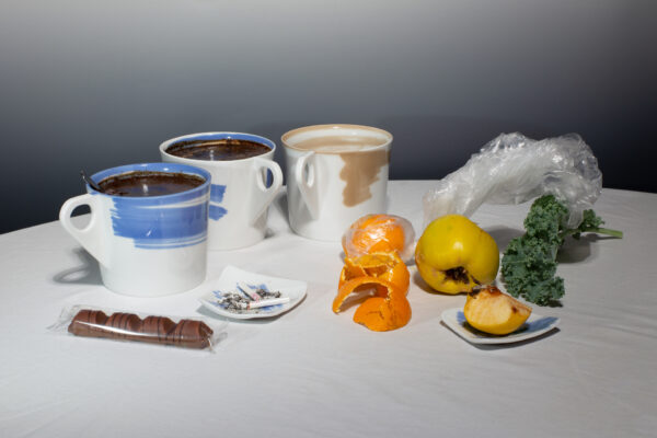 Classic Brush Stroke Mug