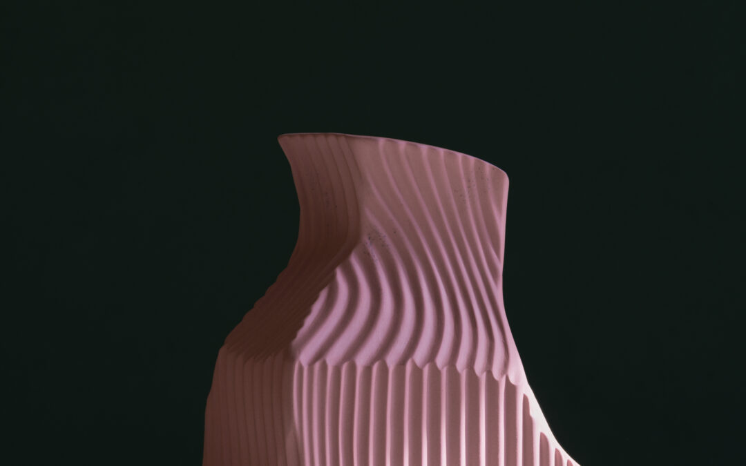 Cutted Classic vase
